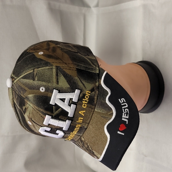 Cap CIA - Picture 3 of 3